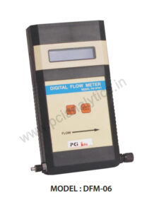 Digital Gas Flow Meters