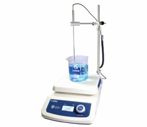 Overhead stirrer digital set