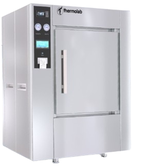 Horizontal Sterilizer -Double Door