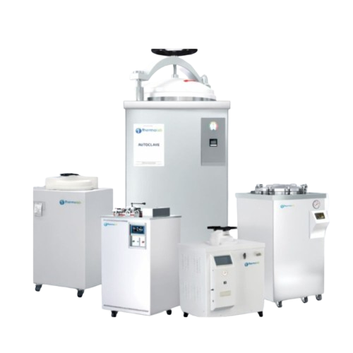 Sterilizer- Vertical Series