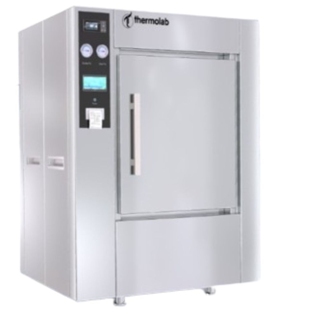 Horizontal Sterilizer -Double Door